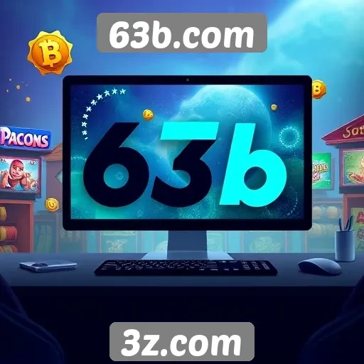Análise dos jogos disponíveis no 63b.com