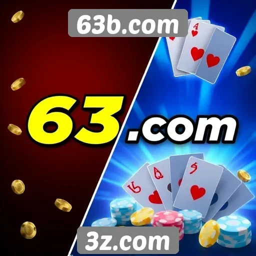 63b.com apresenta novidades em sua lista de jogos de cassino