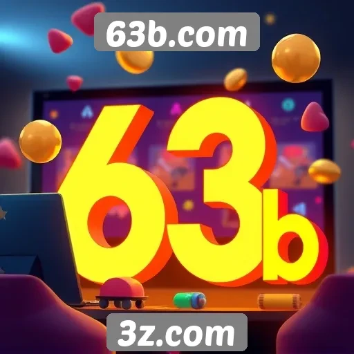Plataforma de jogos 63b.com apresenta novos recursos