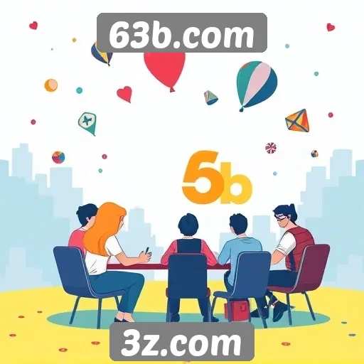 Estudo sobre a comunidade de jogadores do 63b.com