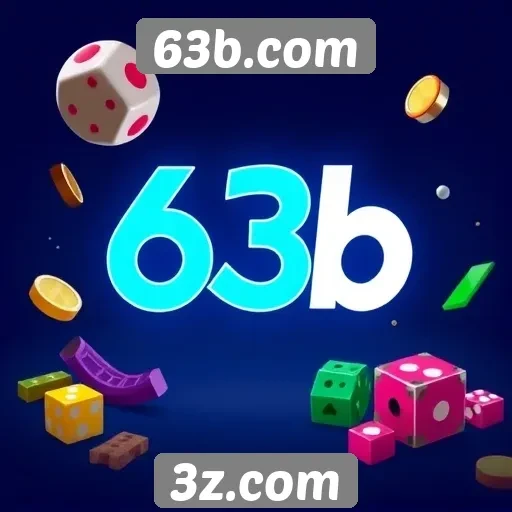 Futuro do site 63b.com na indústria de jogos online