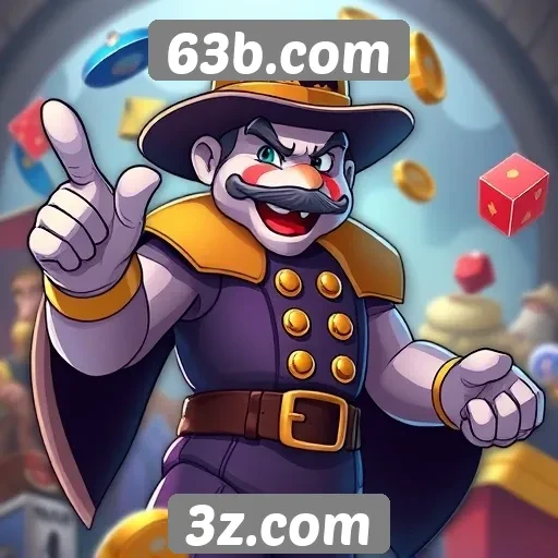 Análise das principais categorias de jogos em 63b.com