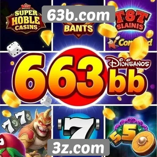 Comparativo entre jogos disponíveis no 63b.com