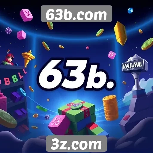 Visão geral dos jogos disponíveis em 63b.com