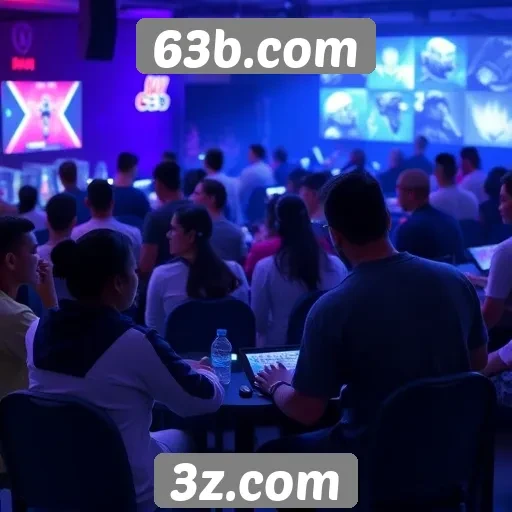 Impacto do 63b.com na comunidade de jogadores