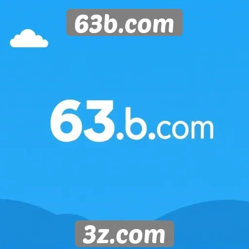 Novos recursos e atualizações no site 63b.com