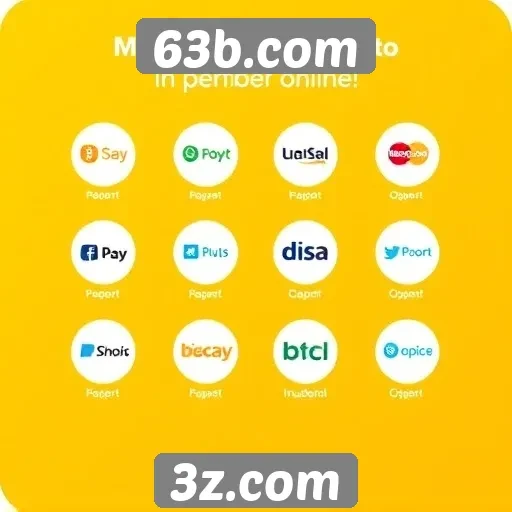 Sumário de métodos de pagamento disponíveis