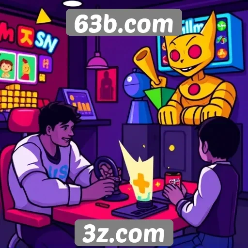 Avaliações de jogos populares no 63b.com