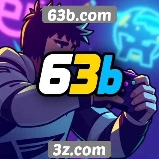 Análise da popularidade de 63b.com no setor de jogos