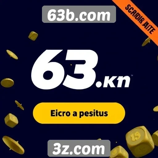 Novidades em promoções e bônus no 63b.com
