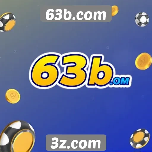 Plataforma 63b.com tem promoções atrativas para jogadores