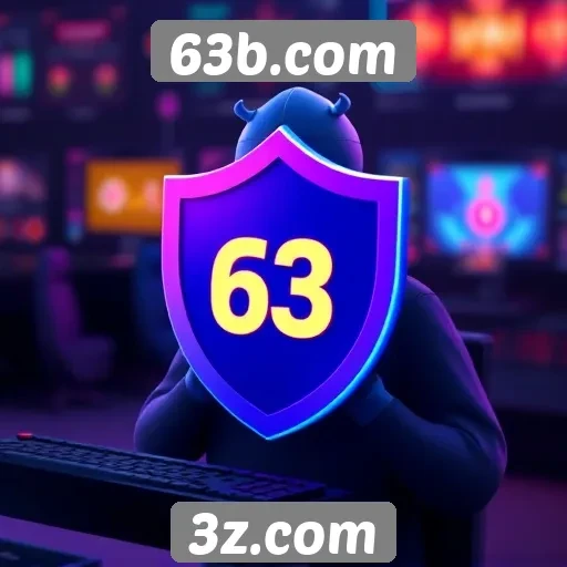 Aspectos de segurança no 63b.com para jogadores