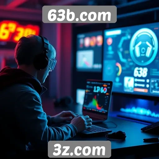 Inovações tecnológicas apresentadas pelo 63b.com