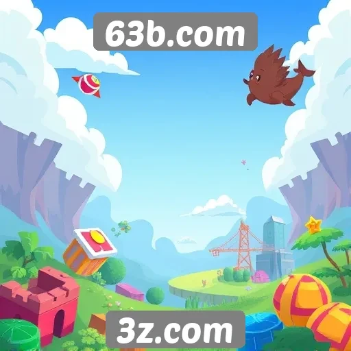 Tendências de jogos populares no 63b.com